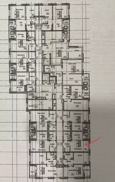 Продаётся квартира-студия, 32.4 м - Фото 0