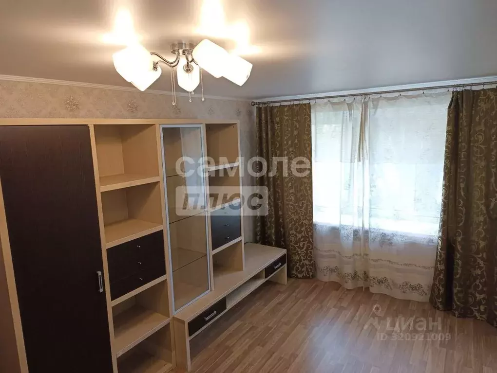 1-к кв. Липецкая область, Липецк ул. Гагарина, 85 (29.8 м) - Фото 0