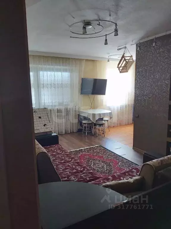 3-к кв. Ростовская область, Ростов-на-Дону Сельмаш мкр, ул. ... - Фото 0