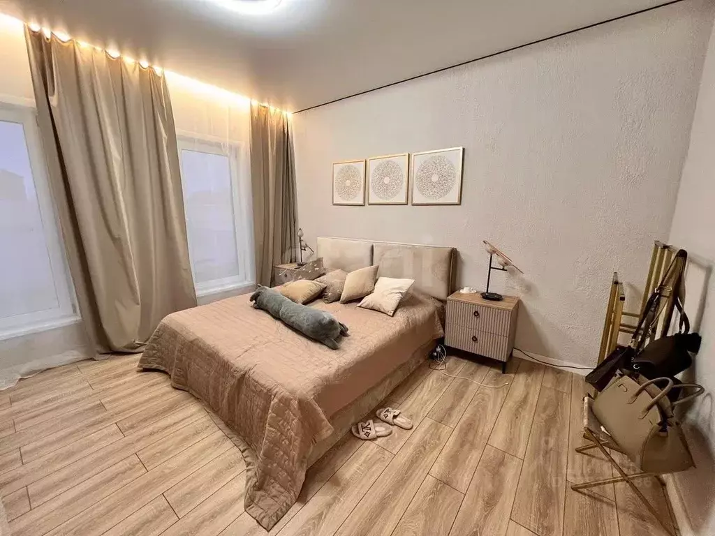 Дом в Тверская область, Калининский муниципальный округ, д. Андрейково ... - Фото 1