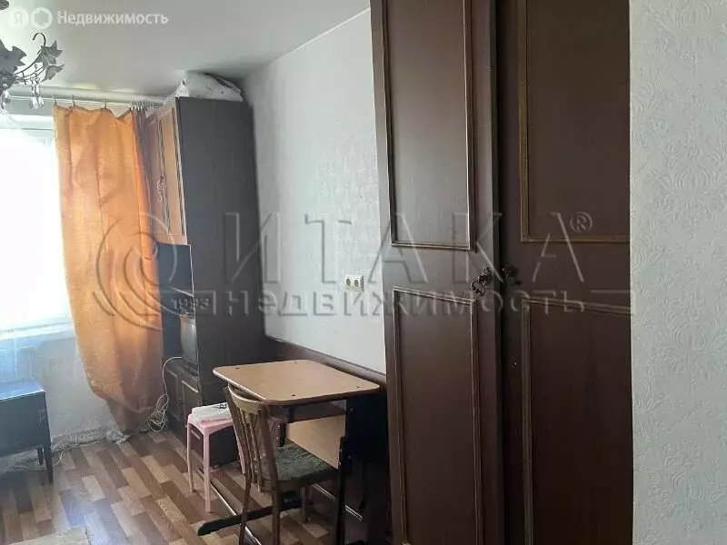 1к в 6-комнатной квартире (12.3 м) - Фото 1