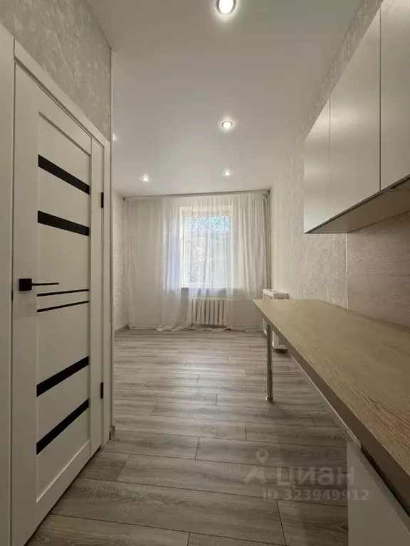 Студия Оренбургская область, Оренбург ул. Цвиллинга, 71 (15.7 м) - Фото 1