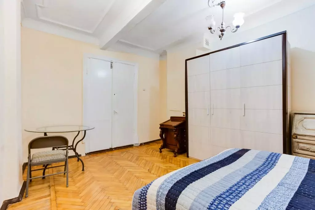 Комната Москва Средний Кисловский пер., 7/10 (55.2 м) - Фото 1