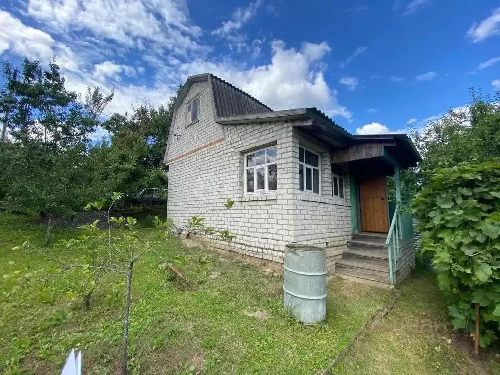 Дом в Брянская область, Брянский район, Мичуринское с/пос, Озерное СДТ ... - Фото 1