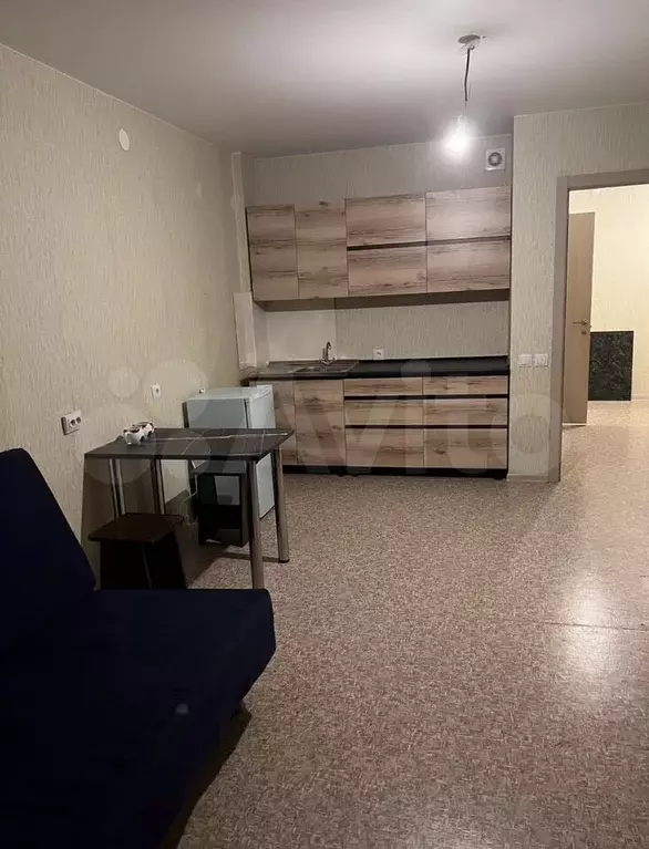 Квартира-студия, 34 м, 11/25 эт. - Фото 0