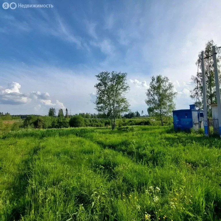 Участок в Московская область, городской округ Солнечногорск, ... - Фото 0