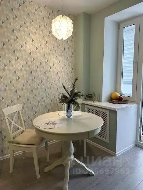 1-к кв. Москва пос. Коммунарка, ул. Потаповская Роща, 3к2 (36.1 м) - Фото 1