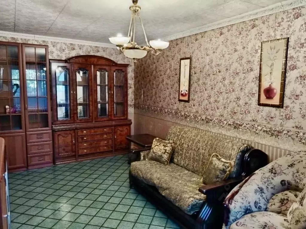 2-к кв. Москва Грайвороновская ул., 16К3 (46.5 м) - Фото 1