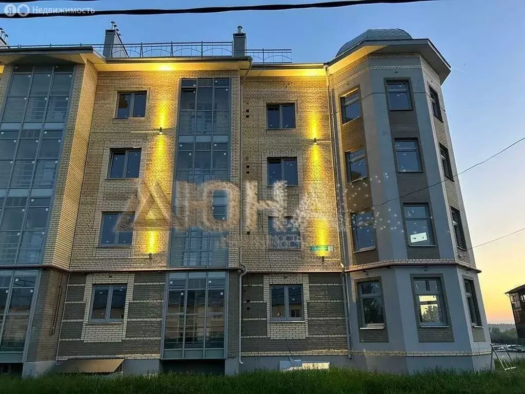 2-комнатная квартира: Кострома, улица Художников Шуваловых, 1 (50.32 ... - Фото 1