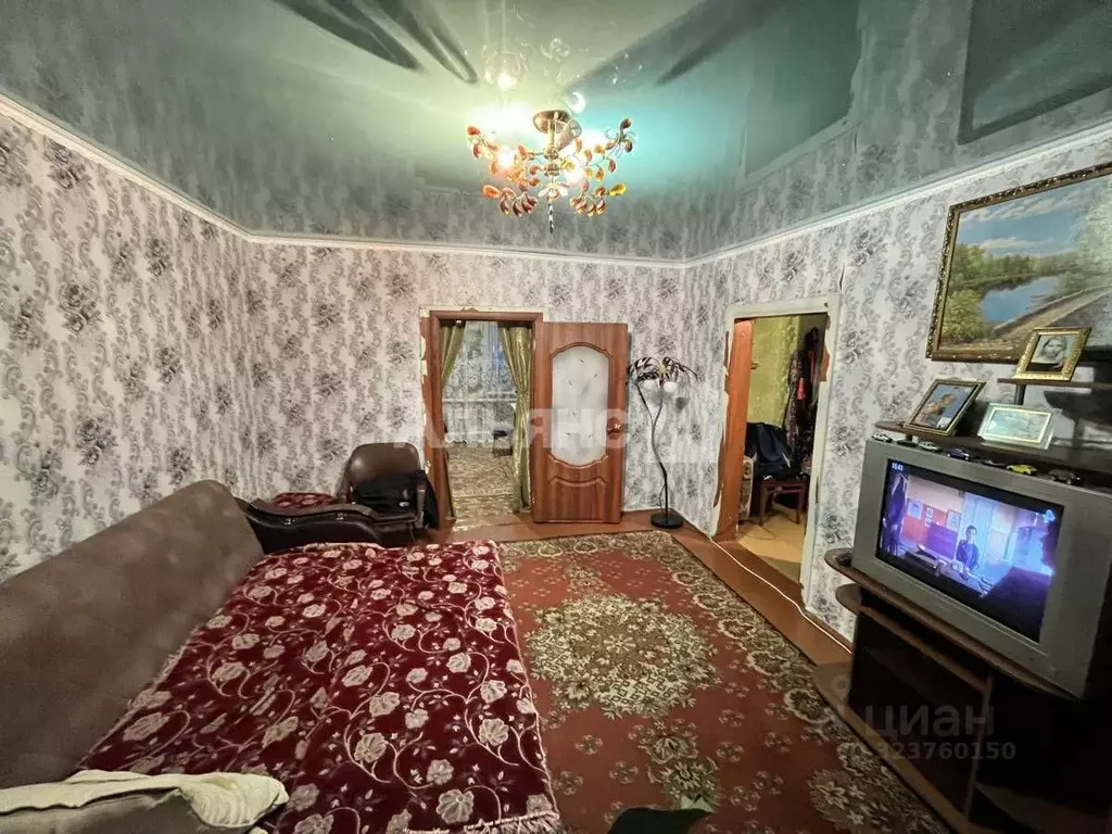 Дом в Ростовская область, Каменск-Шахтинский Лиховской мкр, ул. Победы ... - Фото 1