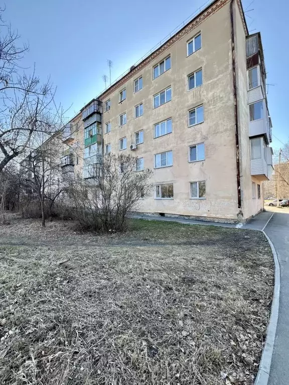 3-к кв. Курганская область, Кетовский муниципальный округ, с. ... - Фото 2