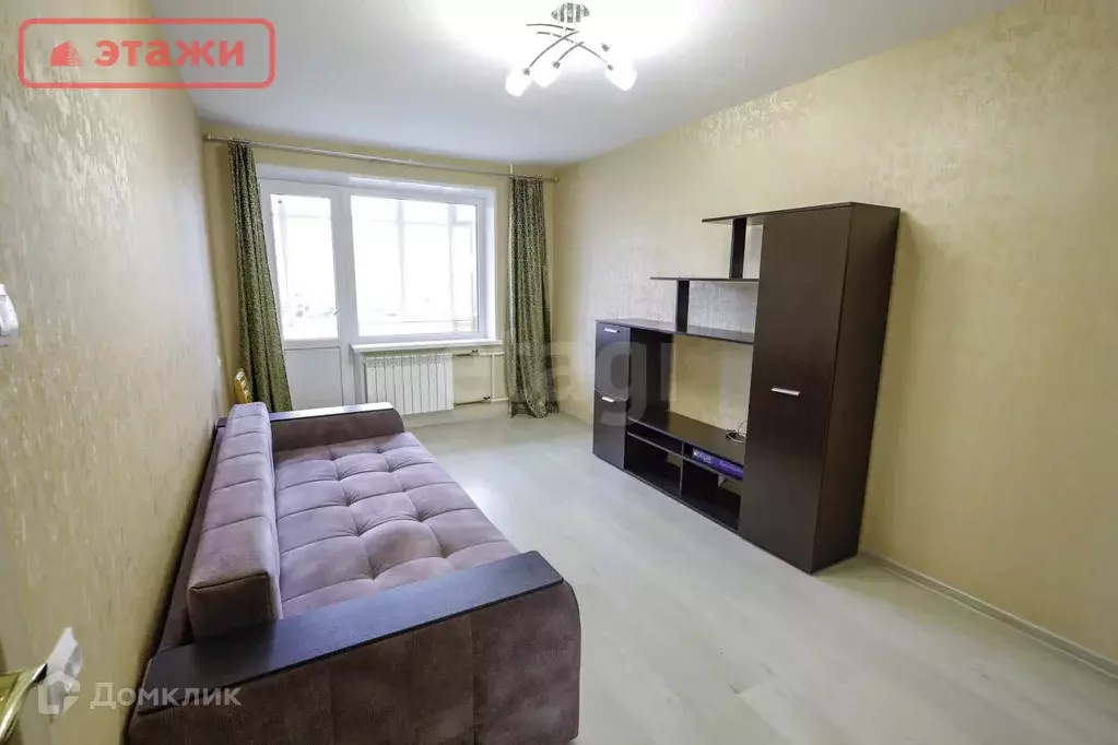Продаётся 1-к квартира, 35.8 м - Фото 0
