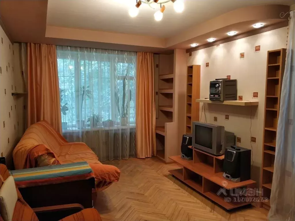 2-к кв. Москва ул. Кубинка, 18К4 (45.0 м) - Фото 1