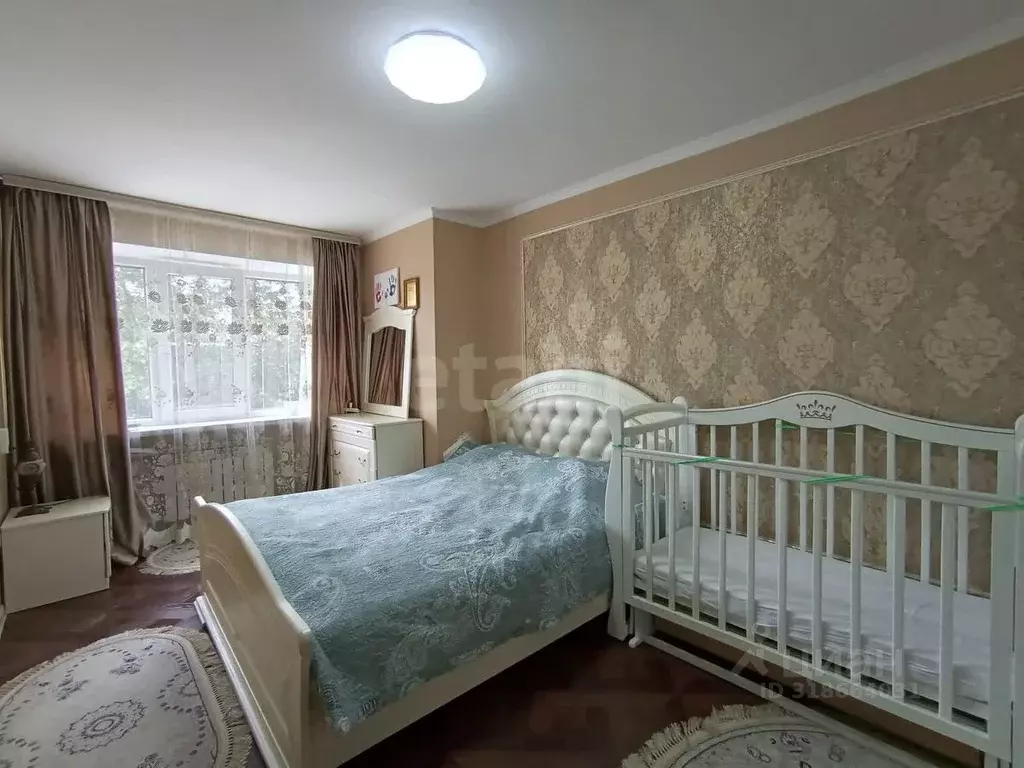 1-к кв. Карачаево-Черкесия, Черкесск просп. Ленина, 145 (27.0 м) - Фото 0
