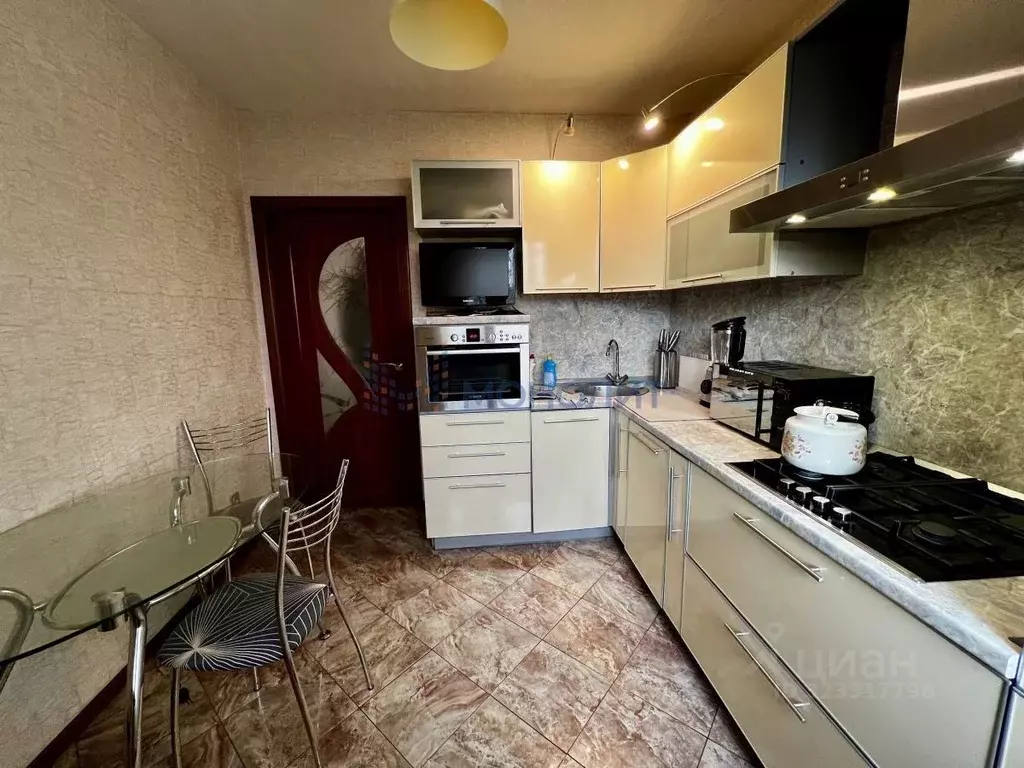 2-к кв. Нижегородская область, Нижний Новгород ул. Германа Лопатина, 6 ... - Фото 2