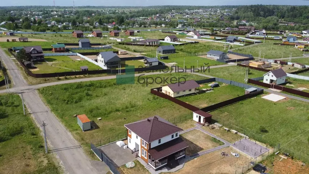 Участок в Московская область, Серпухов городской округ, Заповедный ... - Фото 0