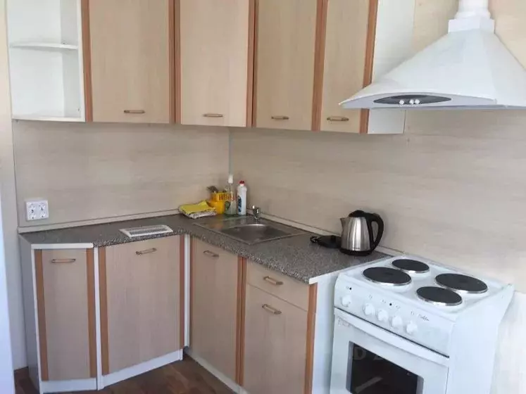 1-к кв. Санкт-Петербург ул. Маршала Казакова, 78к1 (37.0 м) - Фото 1