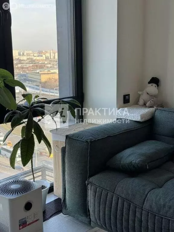 3-комнатная квартира: Москва, Волгоградский проспект, 32/3к1 (60 м) - Фото 2