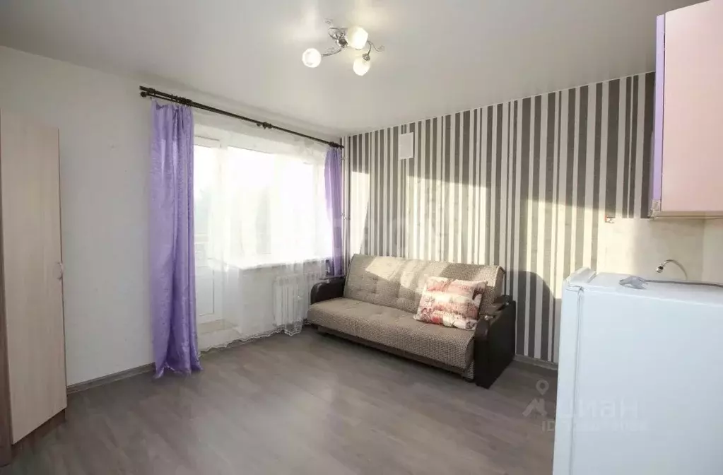 Студия Вологодская область, Шексна рп, Шексна Северная мкр ул. Труда, ... - Фото 1