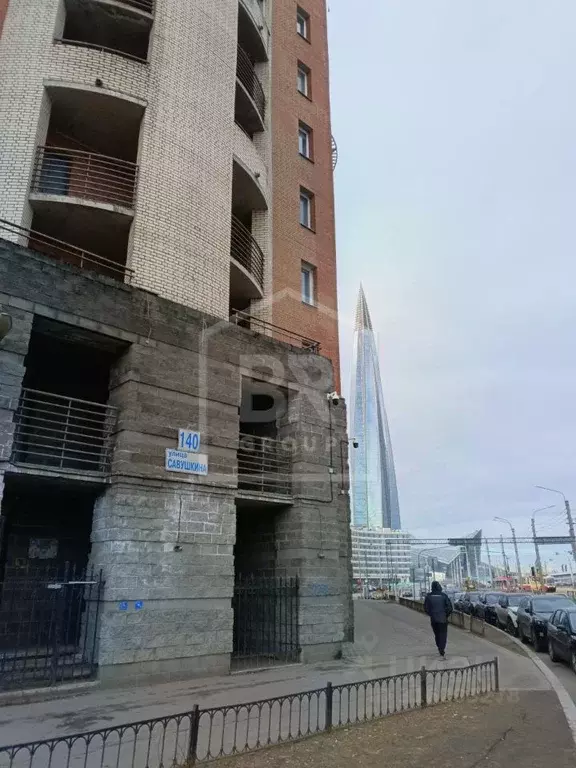 3-к кв. Санкт-Петербург ул. Савушкина, 140 (96.0 м) - Фото 0