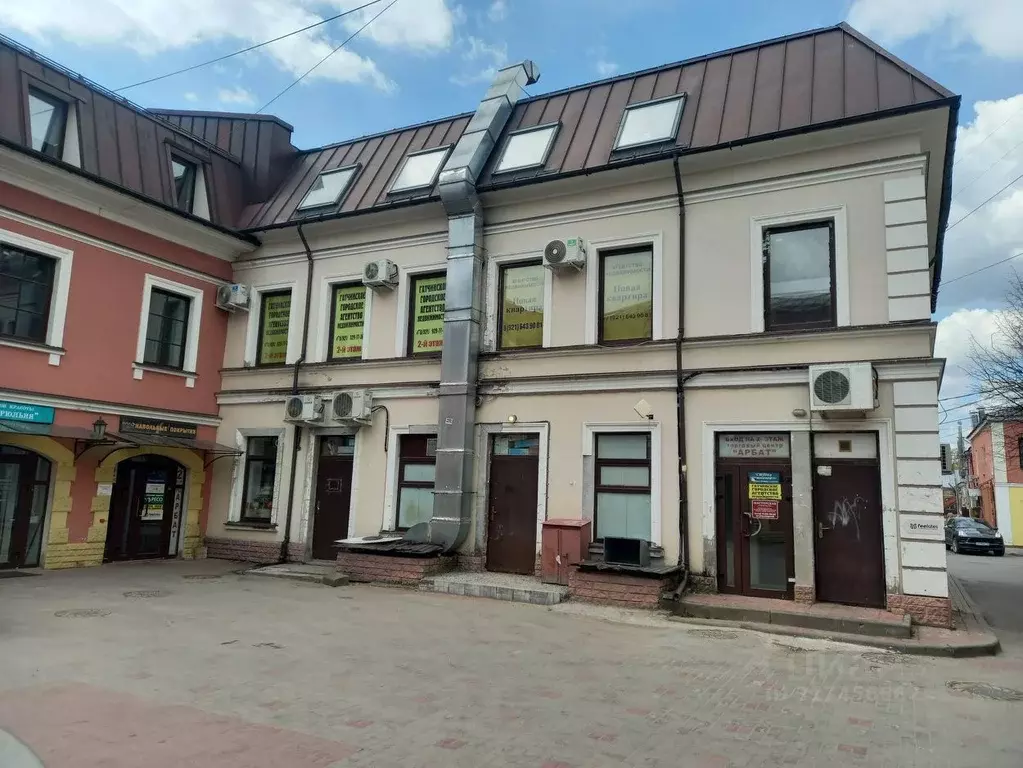Помещение свободного назначения в Ленинградская область, Гатчина ... - Фото 1
