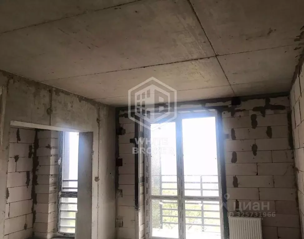 1-к кв. Крым, Ялта проезд Бакунинский, 13 (32.0 м) - Фото 0