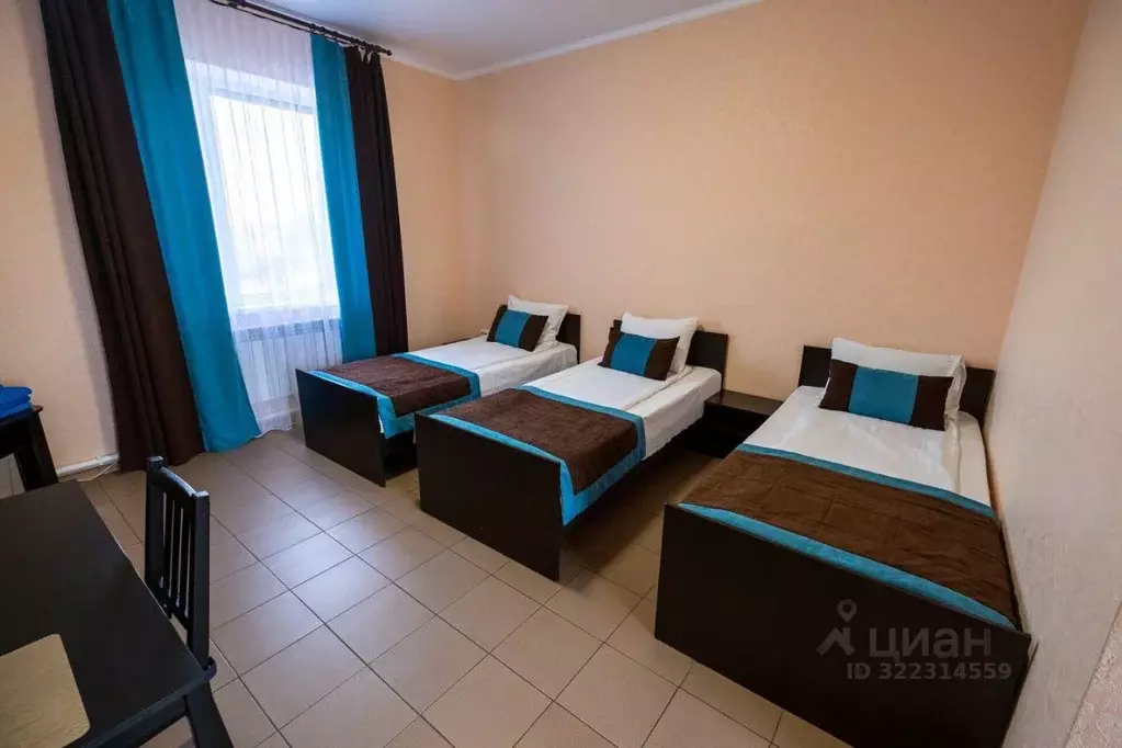 Комната Воронежская область, Богучарский район, Поповское с/пос, с. ... - Фото 1