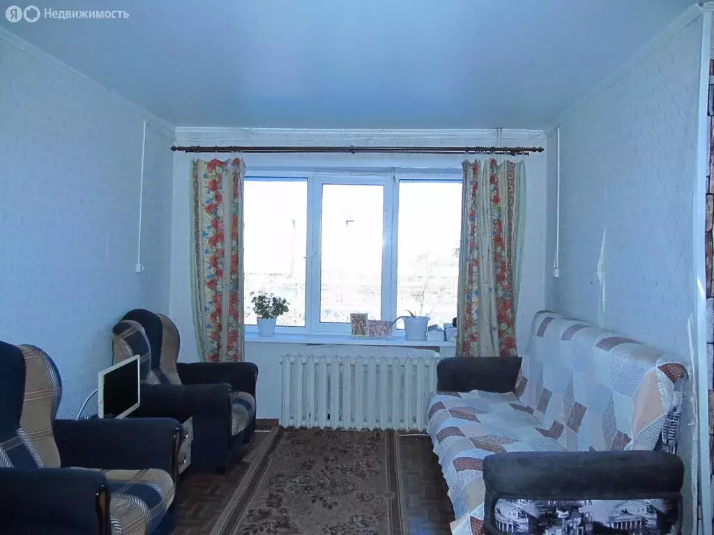 1-комнатная квартира: Курган, Станционная улица, 41 (44.2 м) - Фото 2