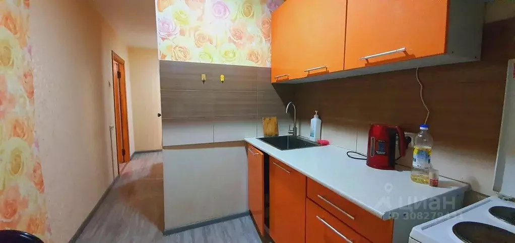 1-к кв. Приморский край, Владивосток ул. Чапаева, 24 (32.0 м) - Фото 1