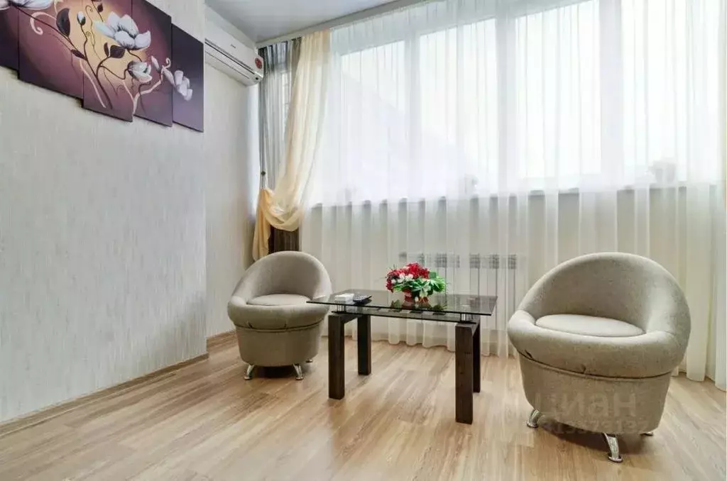 Студия Пензенская область, Пенза ул. Плеханова, 14 (60.0 м) - Фото 1