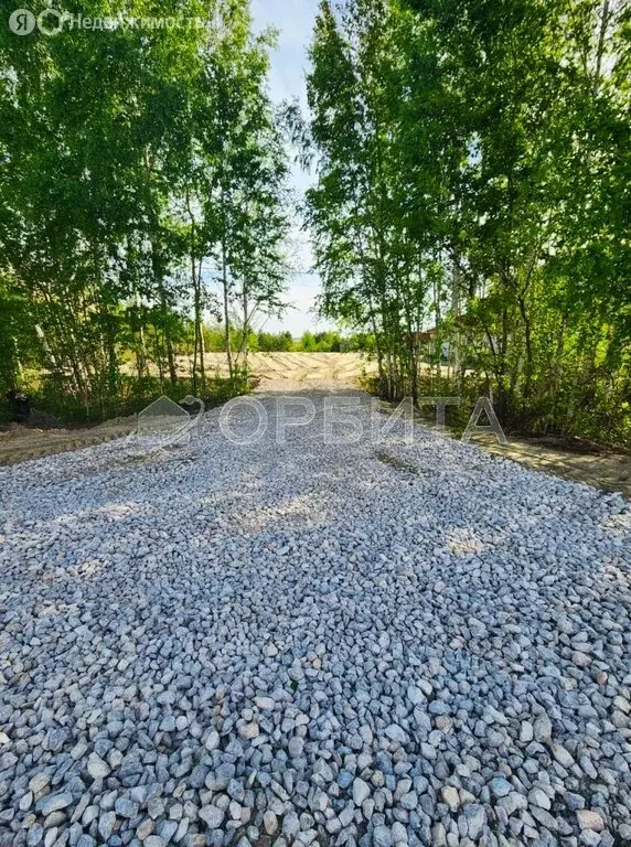 Участок в Тюменский район, посёлок Андреевский (15 м) - Фото 1