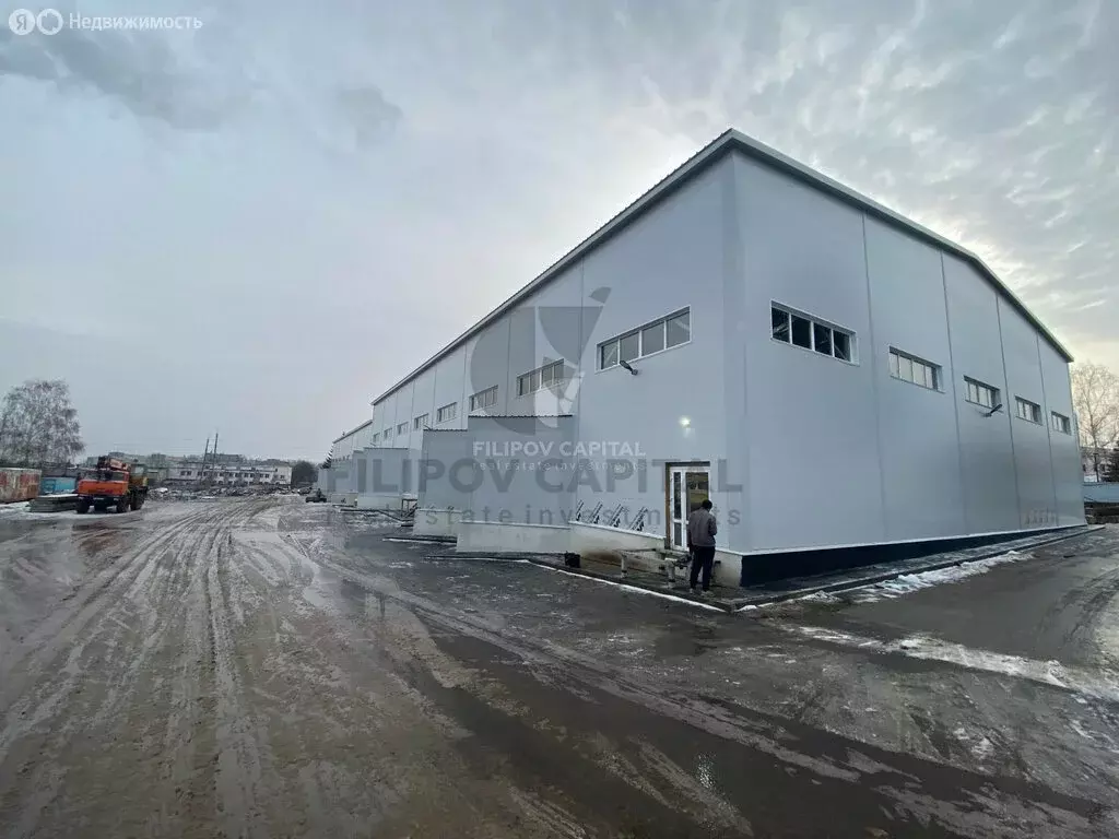 Склад (1440 м) - Фото 1