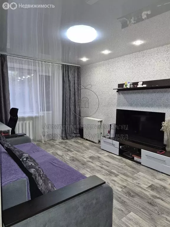 1-комнатная квартира: Волгоград, улица Таращанцев, 21 (30 м) - Фото 2