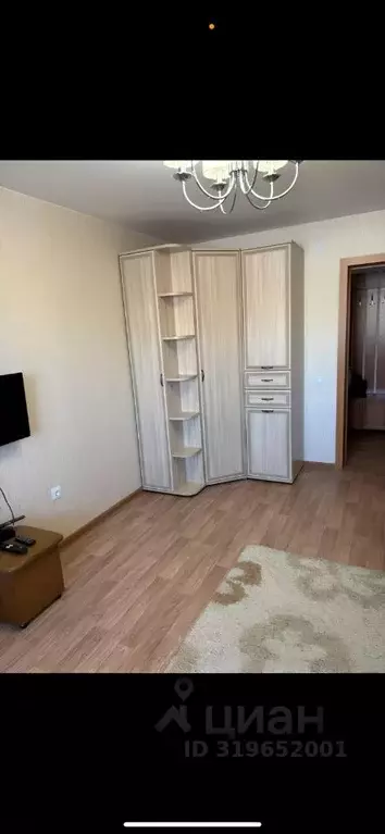 2-к кв. Иркутская область, Иркутск ул. Баумана, 257 (50.0 м) - Фото 1