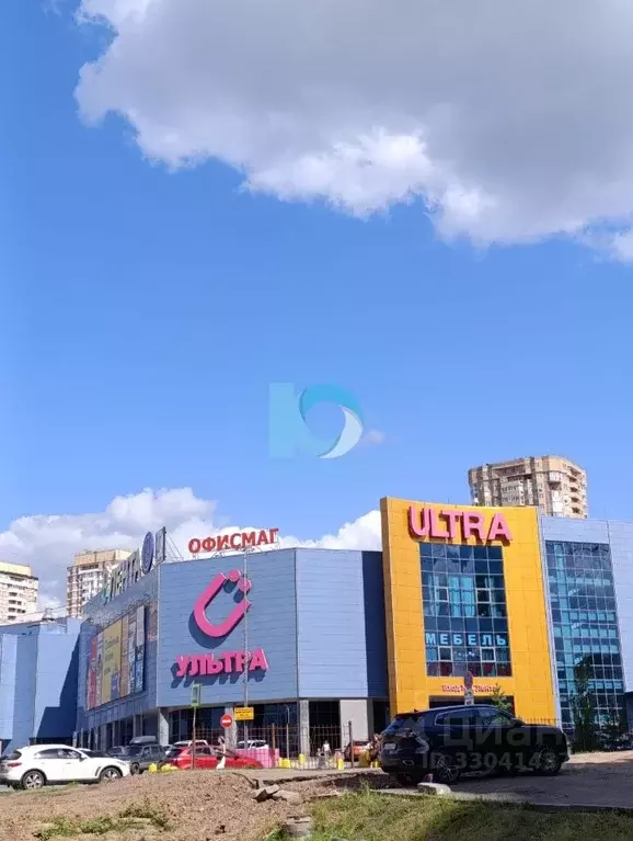 3-к кв. Башкортостан, Уфа Бакалинская ул., 33/1 (68.9 м) - Фото 1