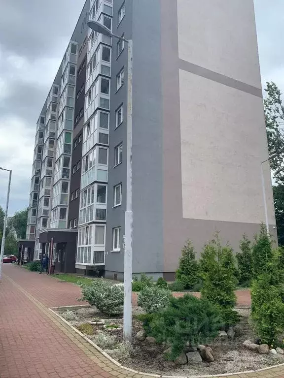 1-к кв. Калининградская область, Калининград Черниговская ул., 19А ... - Фото 1