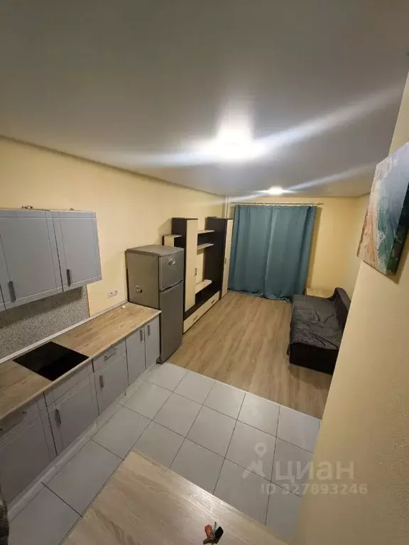 1-к кв. Москва № 100 кв-л, 1к2 (35.4 м) - Фото 1