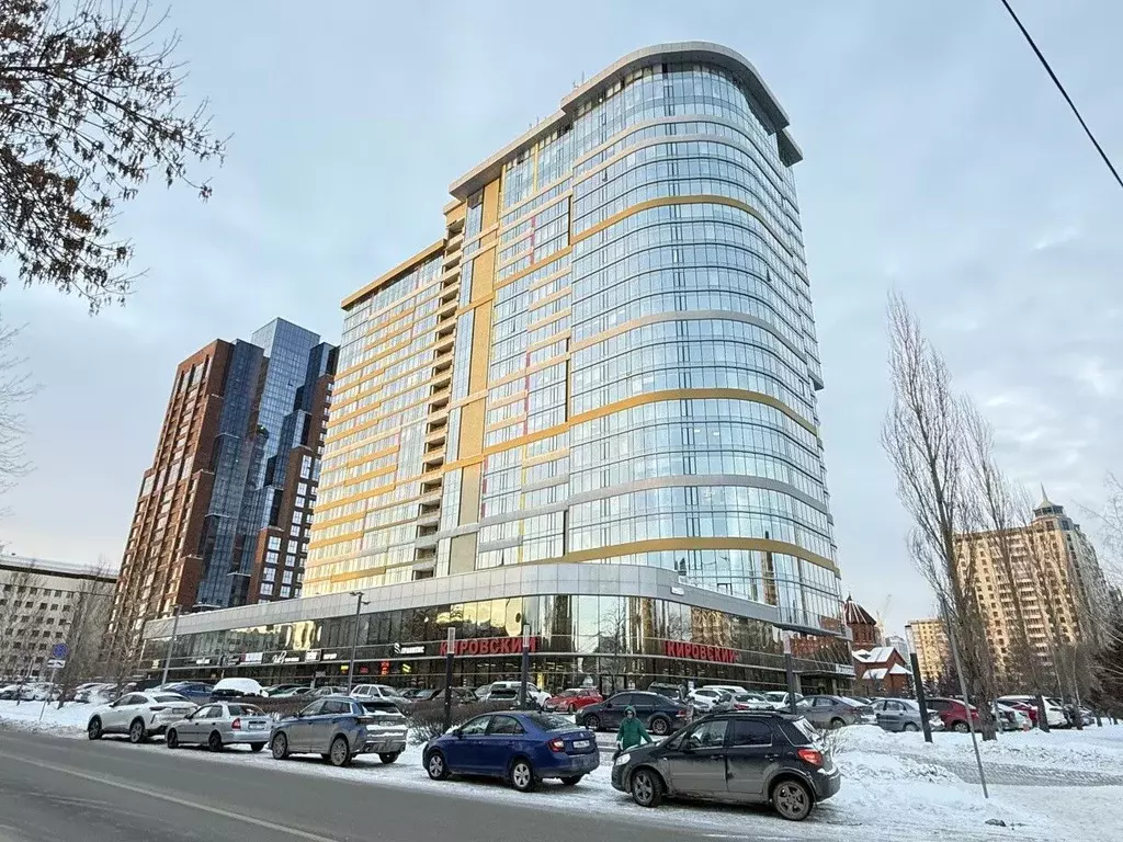 2-к кв. Свердловская область, Екатеринбург ул. Белинского, 108 (88.0 ... - Фото 1