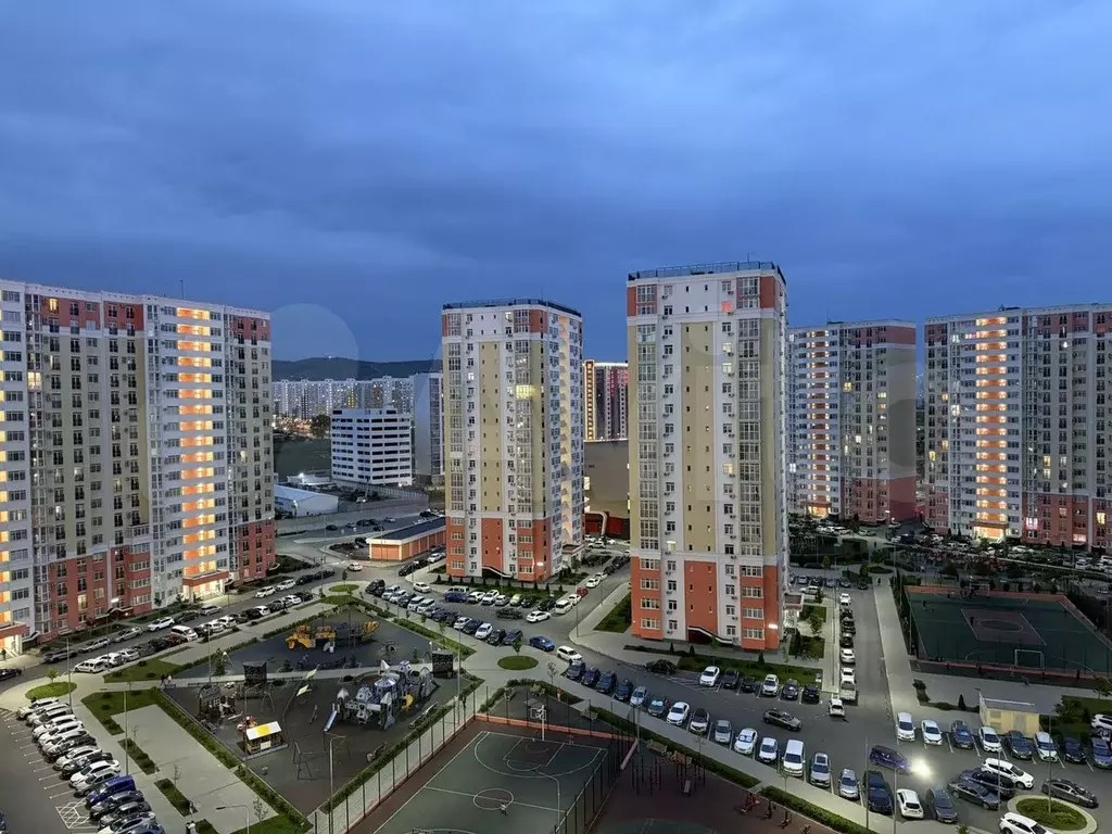 Квартира-студия, 33,6 м, 5/18 эт. - Фото 0