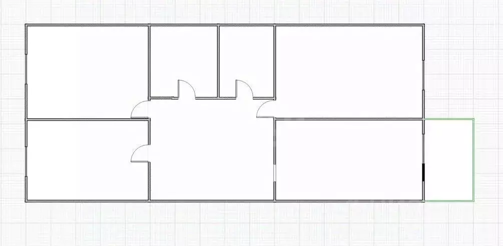 3-к кв. Костромская область, Кострома Ярославская ул., 37 (54.4 м) - Фото 2