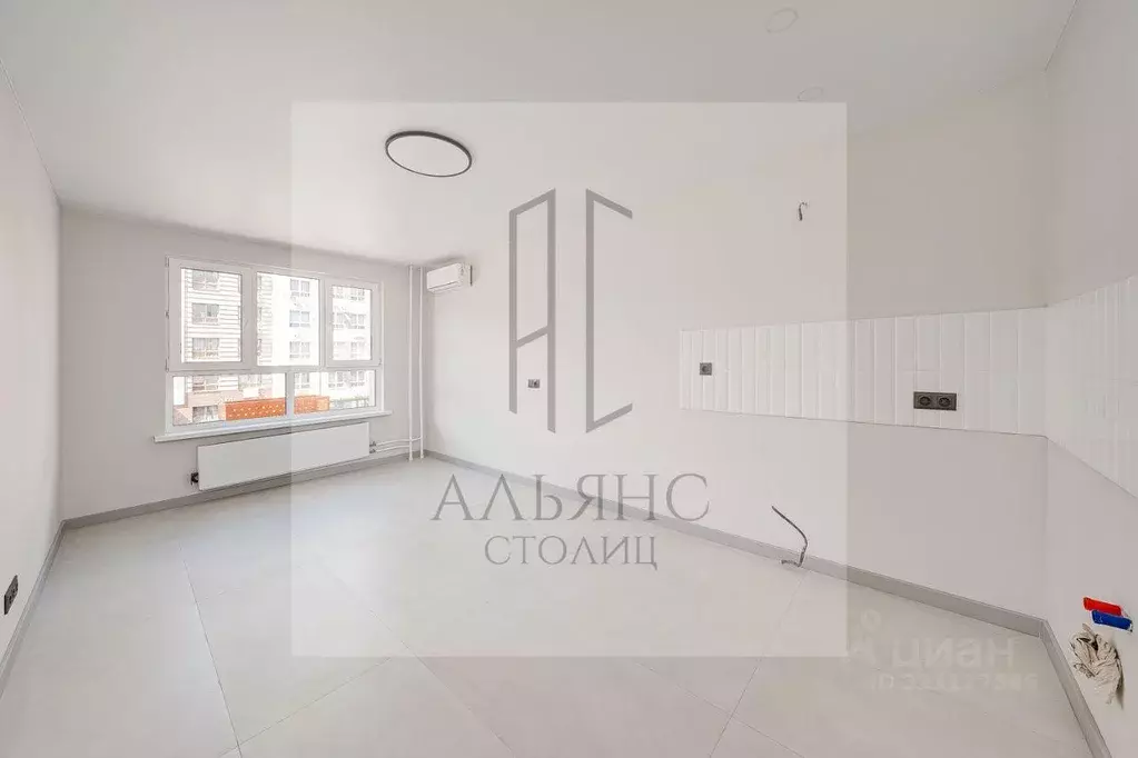 Квартира, студия, 23.6 м - Фото 1