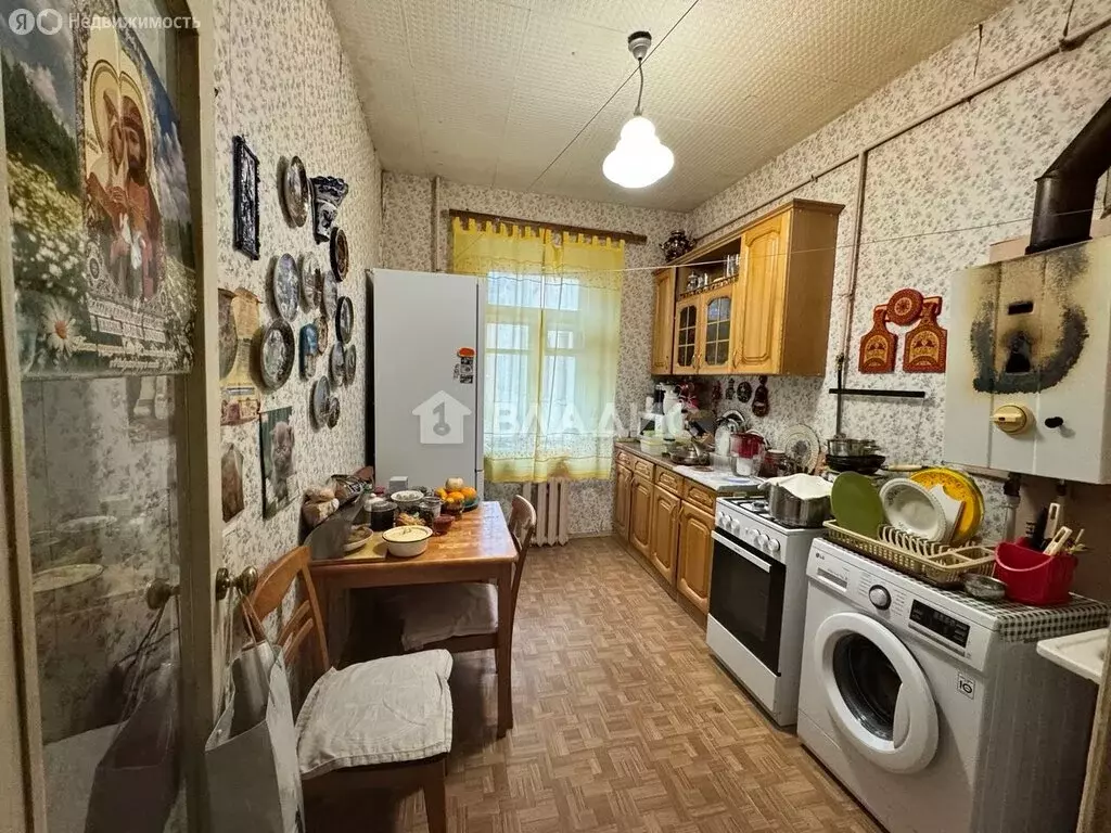 2-комнатная квартира: Санкт-Петербург, Лиговский проспект, 72 (62.5 м) - Фото 1