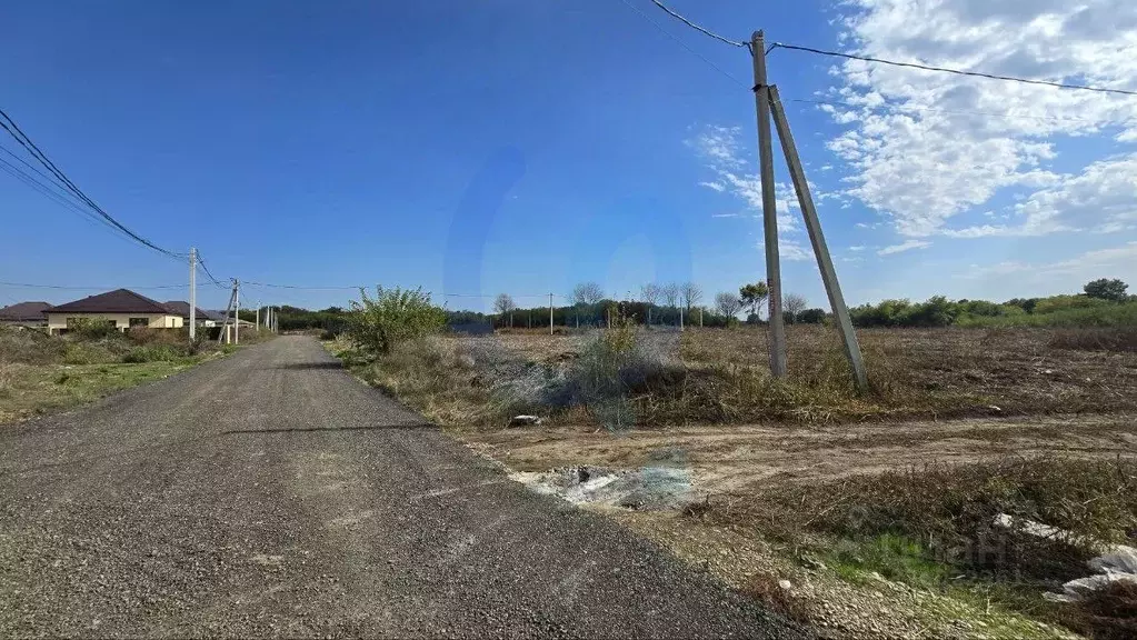 Участок в Краснодарский край, Краснодар Старокорсунская ст-ца, ул. ... - Фото 2