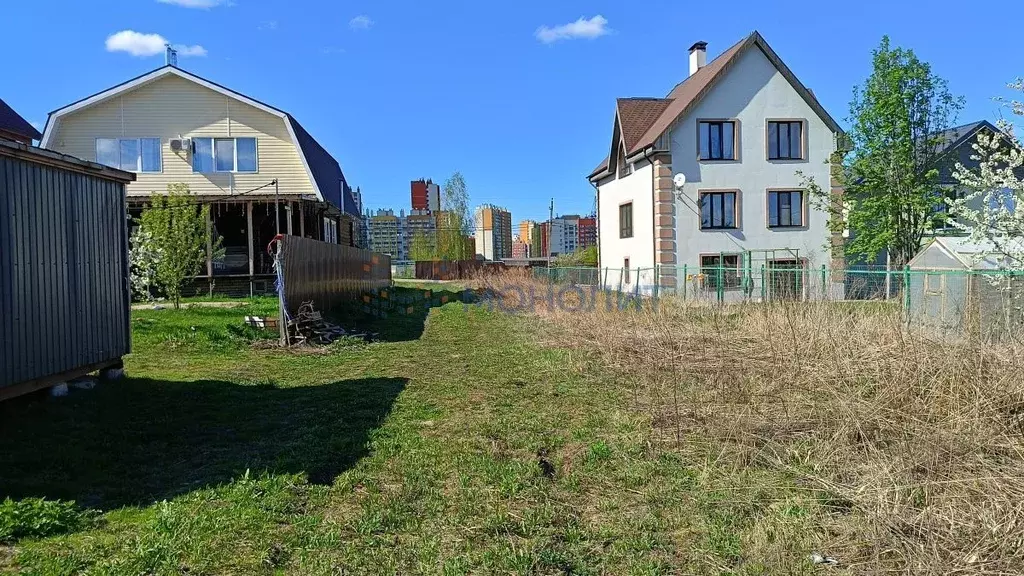 Участок в Нижегородская область, Нижний Новгород городской округ, д. ... - Фото 1