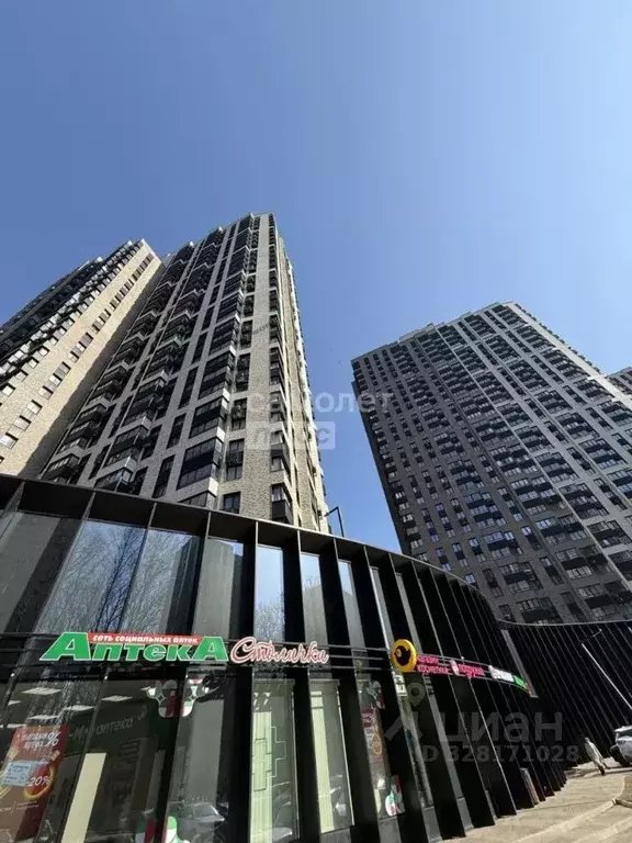 1-к кв. Москва Фестивальная ул., 29 (46.0 м) - Фото 2