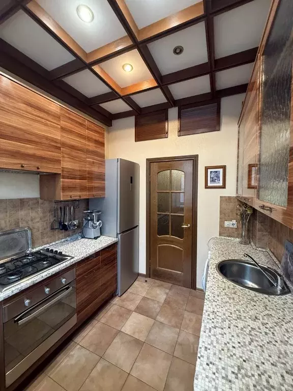 2-к кв. Москва ул. Земляной Вал, 38-40/15С9 (59.1 м) - Фото 1