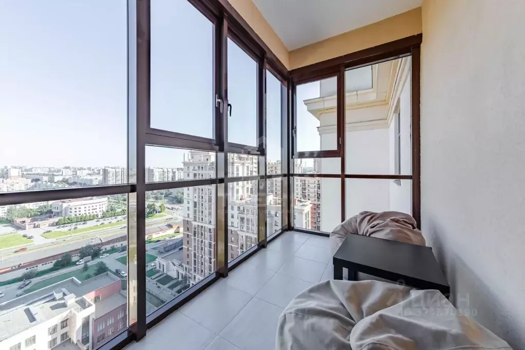 1-к кв. Санкт-Петербург ул. Дыбенко, 8к2 (37.9 м) - Фото 1