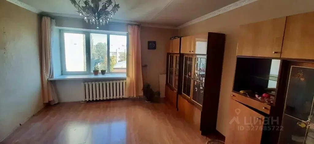 3-к кв. Башкортостан, Уфа ул. Красина, 13/3 (60.5 м) - Фото 1