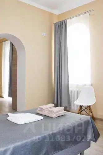 Комната Саха (Якутия), Якутск ул. Кальвица, 16/1А (45.0 м) - Фото 1