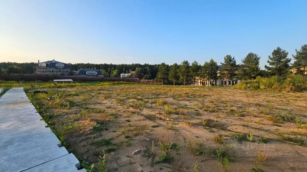 Участок в Московская область, Красногорск городской округ, д. Глухово, ... - Фото 1